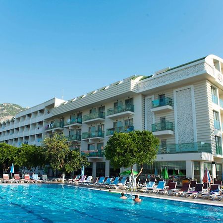 Selcukhan Hotel Beldibi  Luaran gambar