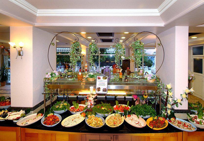 Selcukhan Hotel Beldibi  Luaran gambar