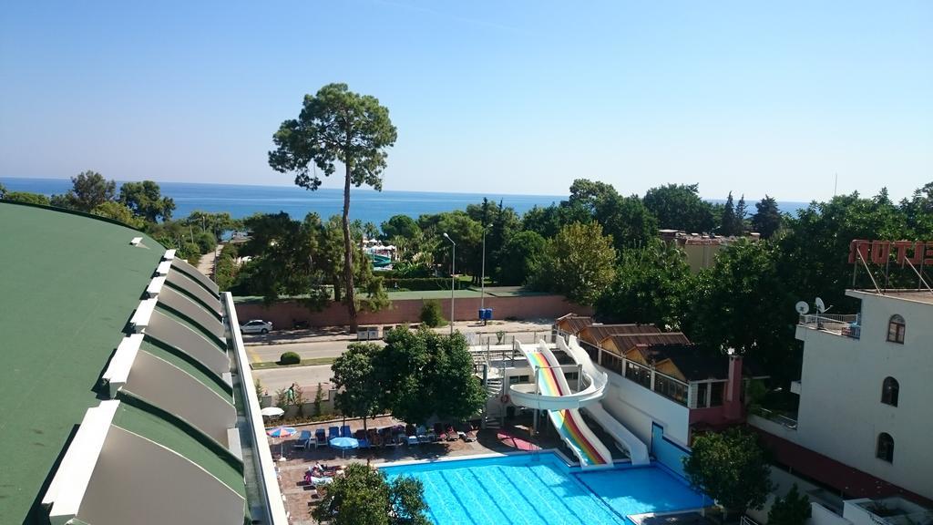 Selcukhan Hotel Beldibi  Luaran gambar