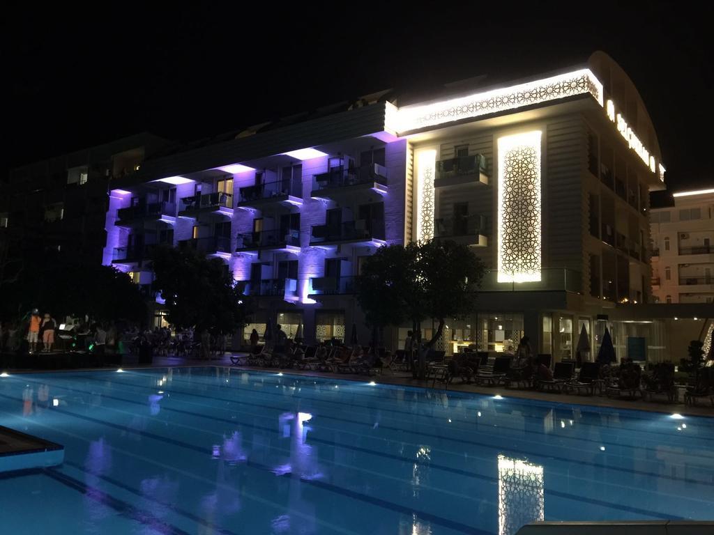 Selcukhan Hotel Beldibi  Luaran gambar