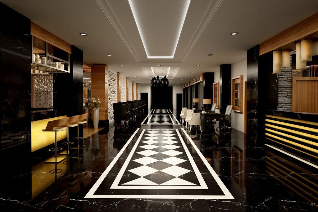 Selcukhan Hotel Beldibi  Luaran gambar