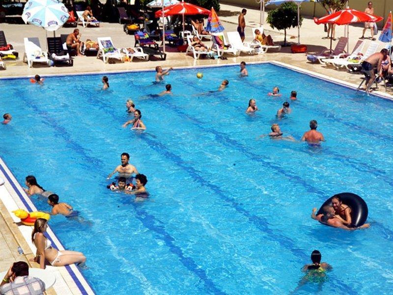 Selcukhan Hotel Beldibi  Luaran gambar