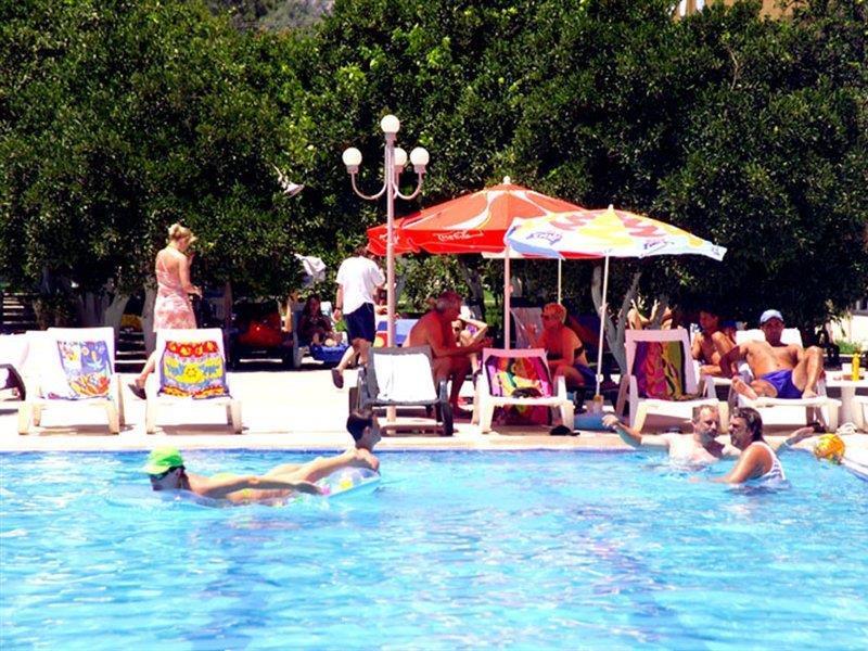 Selcukhan Hotel Beldibi  Luaran gambar