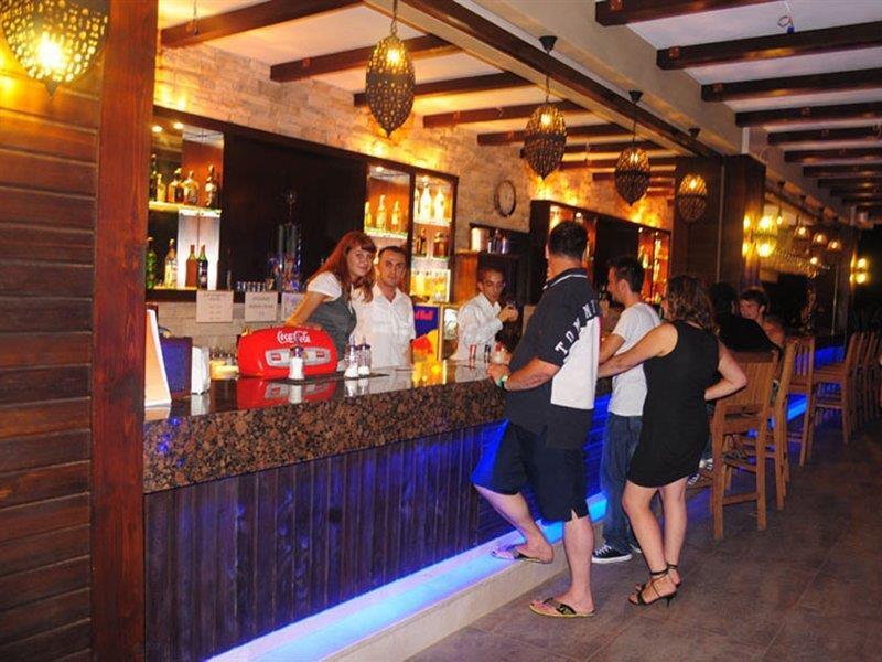 Selcukhan Hotel Beldibi  Luaran gambar