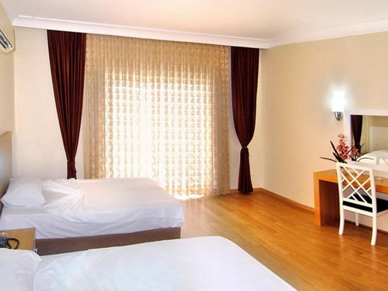 Selcukhan Hotel Beldibi  Luaran gambar