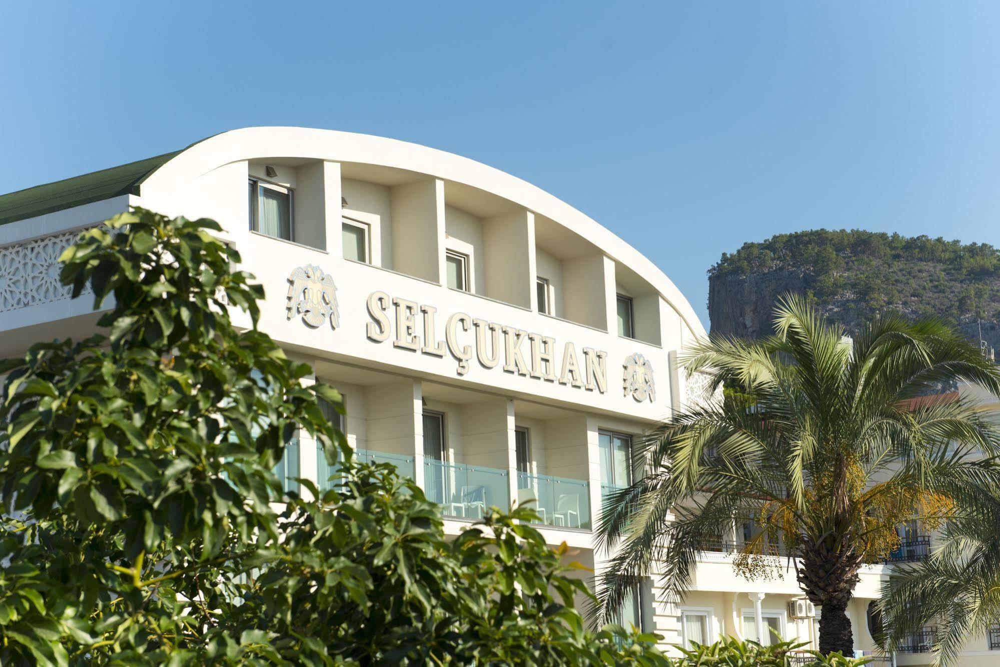Selcukhan Hotel Beldibi  Luaran gambar