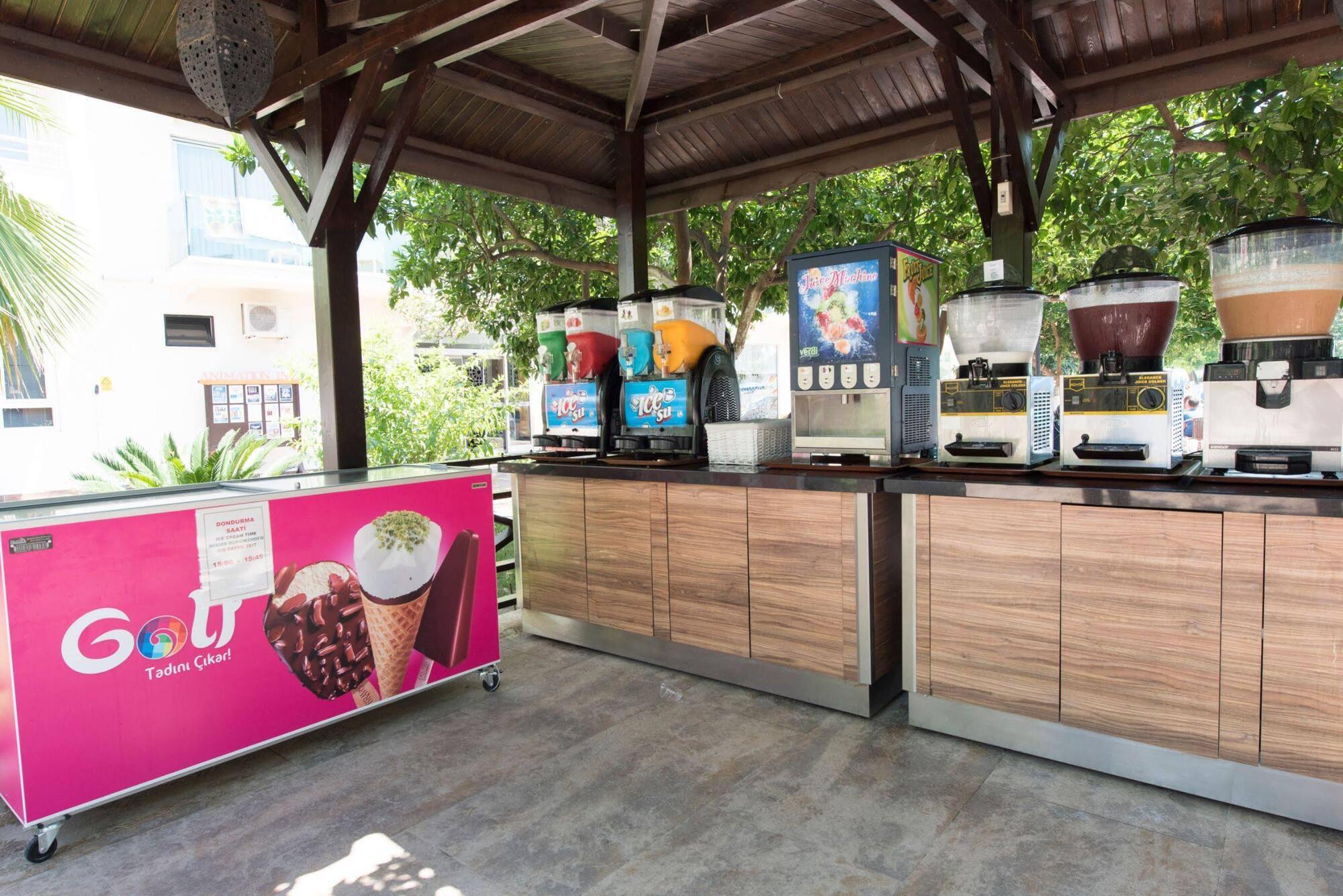 Selcukhan Hotel Beldibi  Luaran gambar
